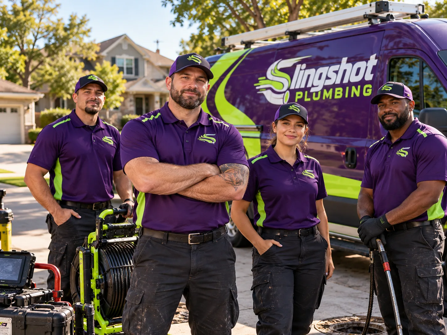 Drain Cleaning in Bellevue, NE near me