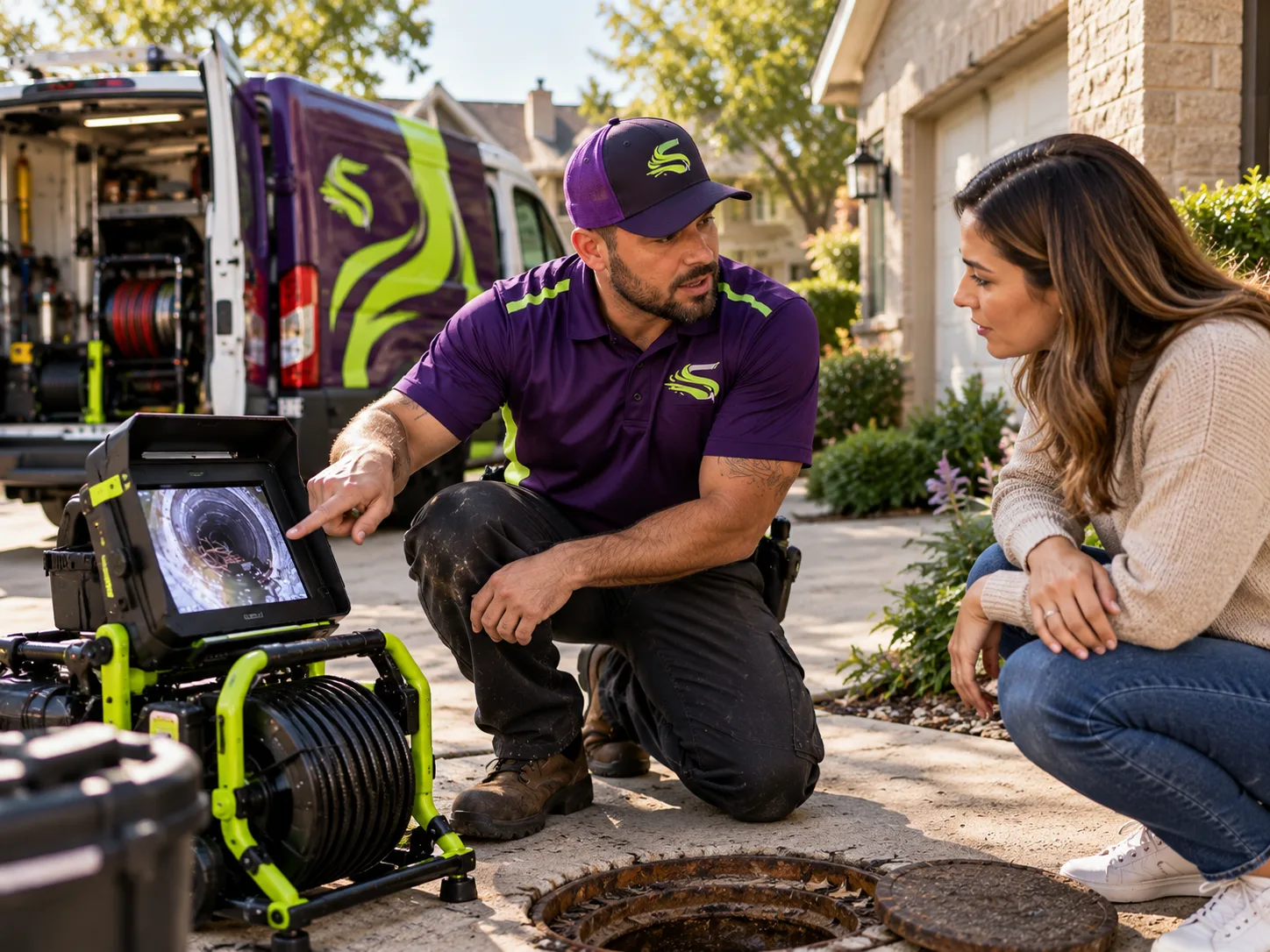 Drain Cleaning Bellevue, NE FAQs